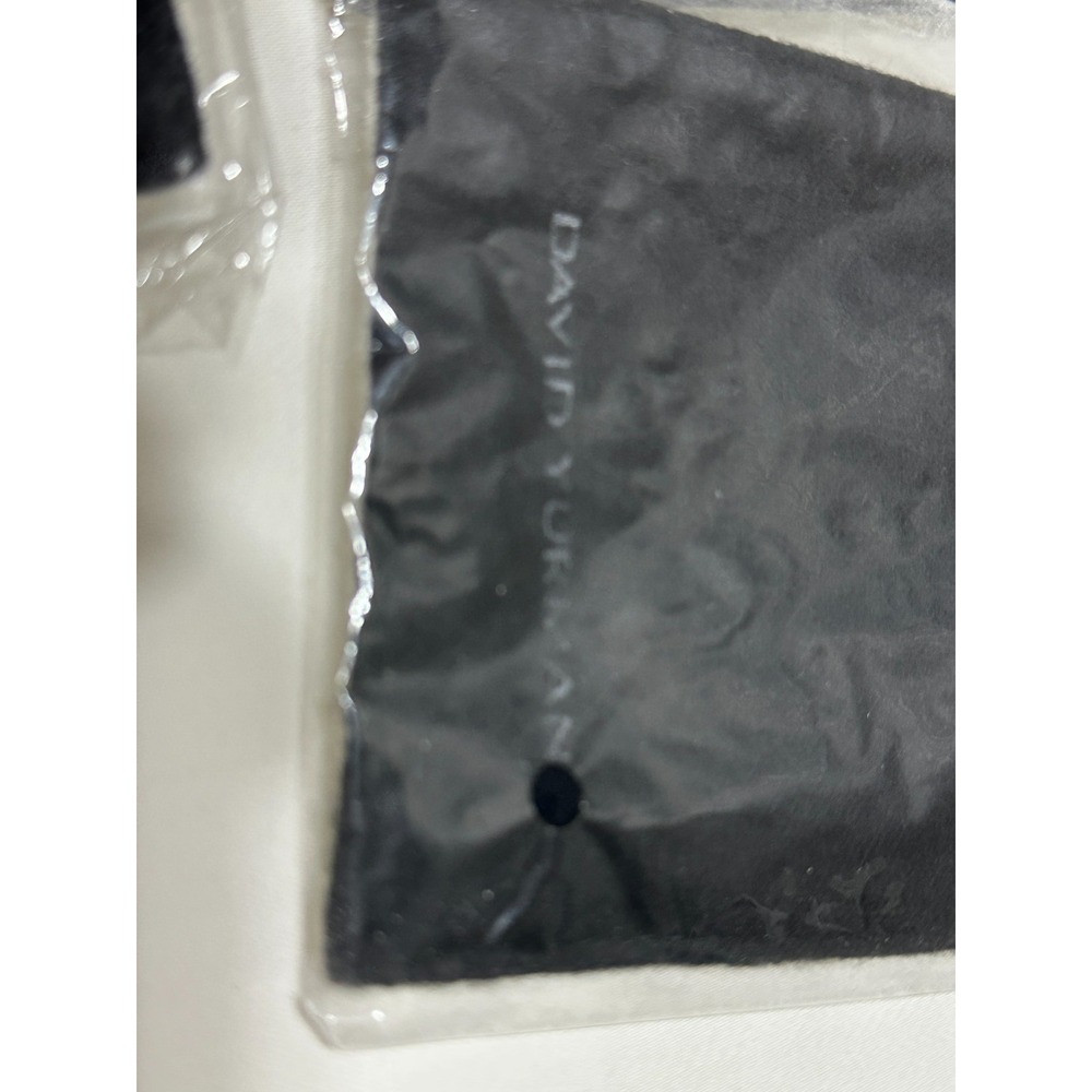 David Yurman 4 Pcs Cleaning Polish Cloth New Sealed - Picture 7 of 8